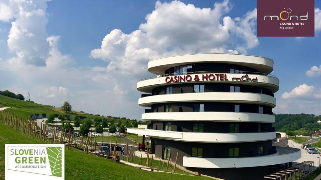 Place Near Casino Mond - Apartma Urska Sentilj Ngoại thất bức ảnh